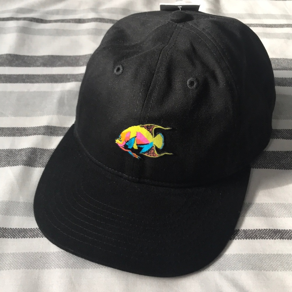 Neff Fish Dad Hat